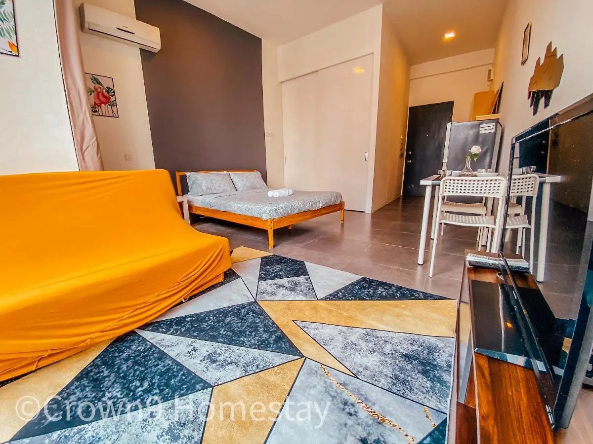 Crown2 Suite Petaling Jaya
