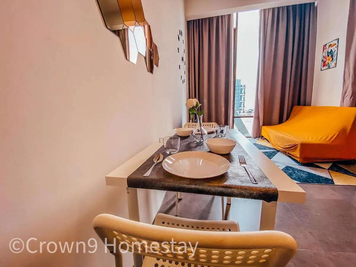 Crown2 Suite Petaling Jaya Malaysia
