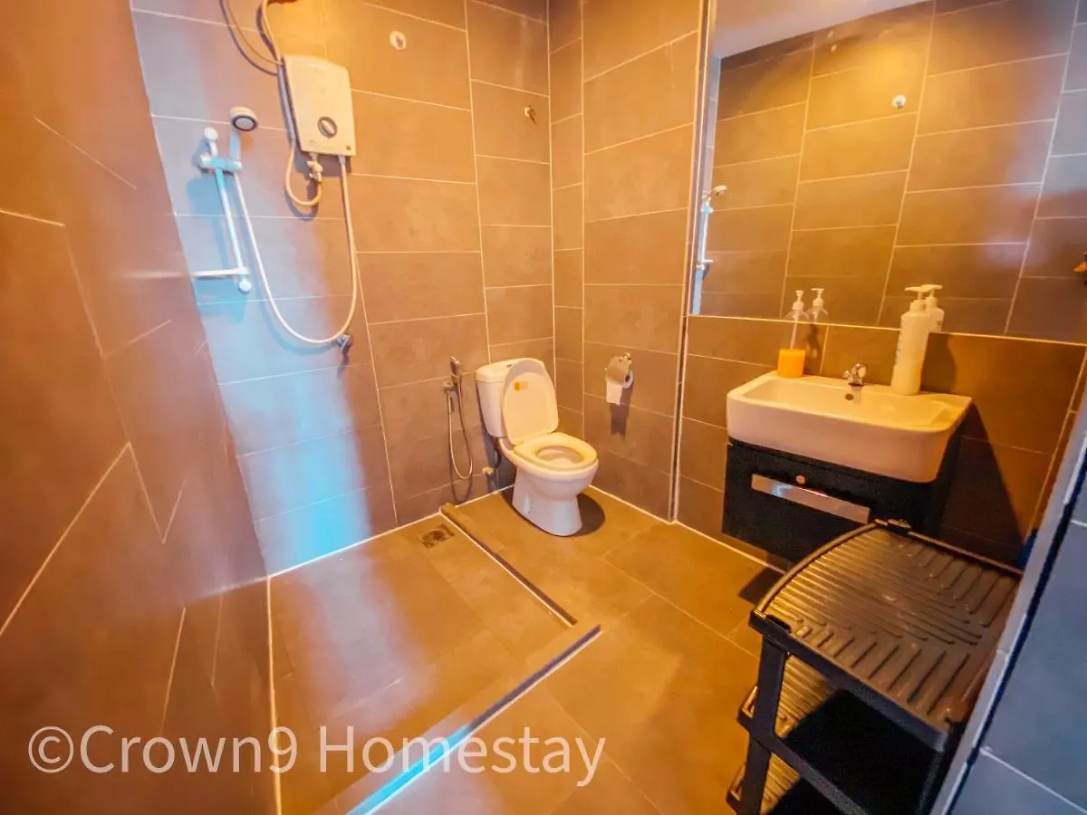 Crown2 Suite Petaling Jaya 0*,  Malaysia