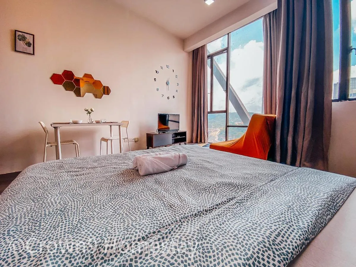 Crown2 Suite Petaling Jaya 0*,