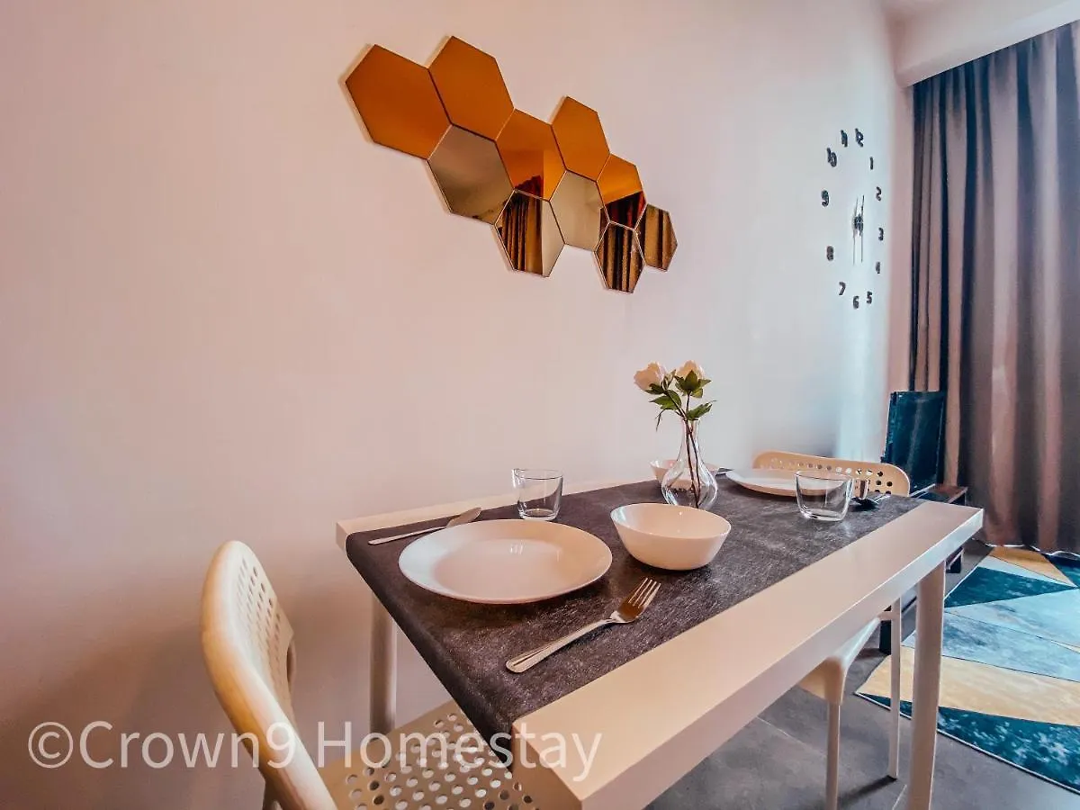 Apartment Crown2 Suite Petaling Jaya