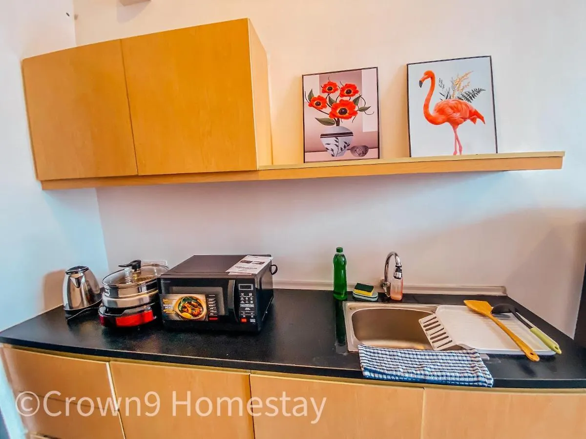 Apartment Crown2 Suite Petaling Jaya