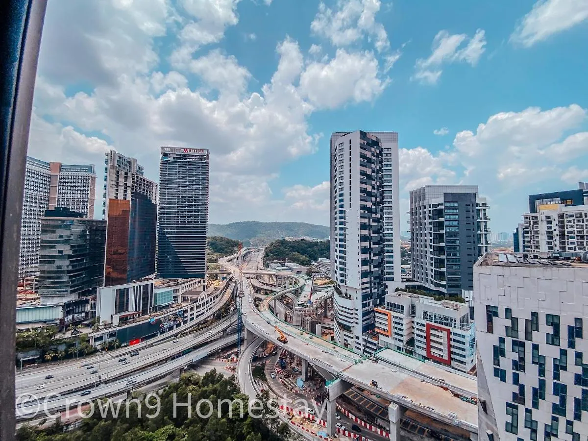 Crown2 Suite Petaling Jaya Malaysia
