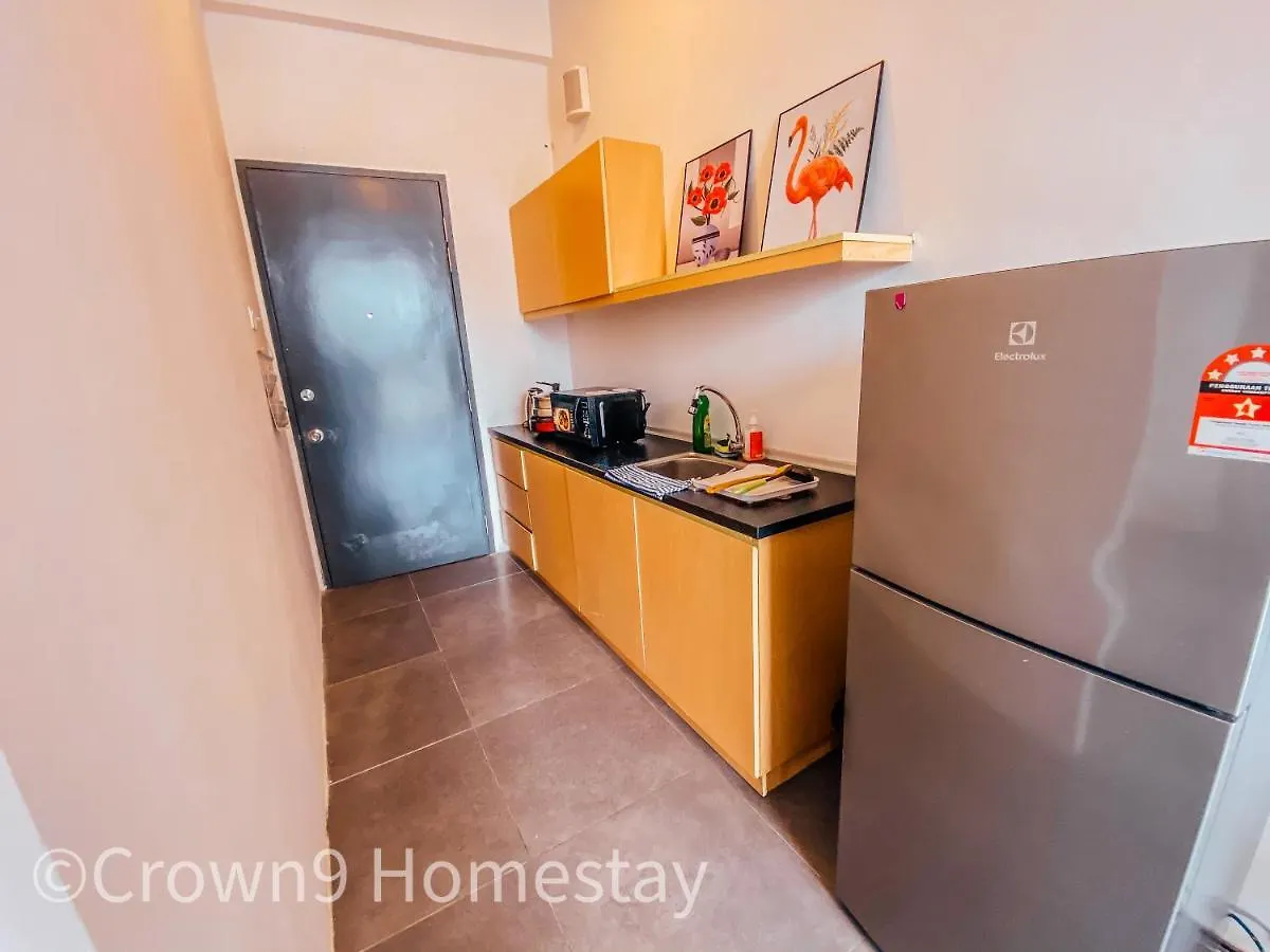 Crown2 Suite Petaling Jaya 0*,  Malaysia