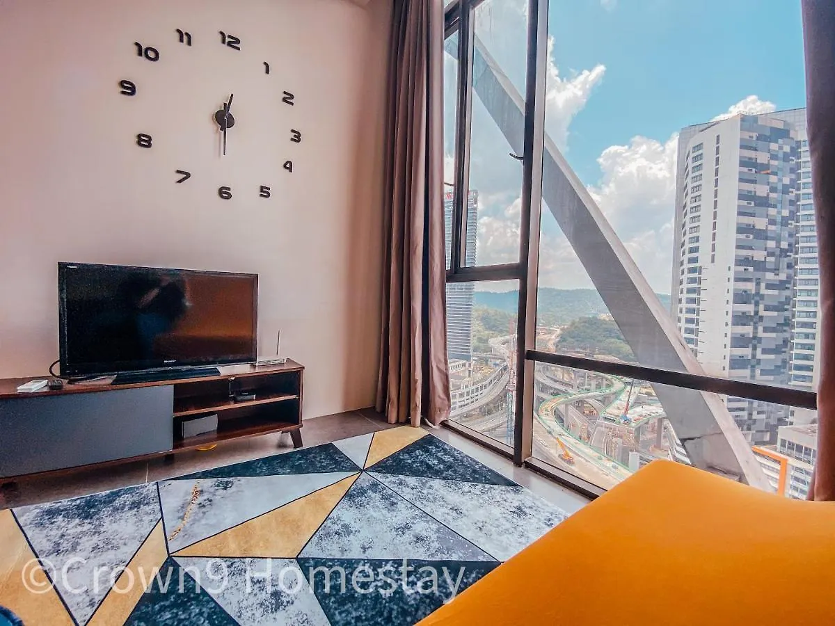 Crown2 Suite Petaling Jaya Apartment