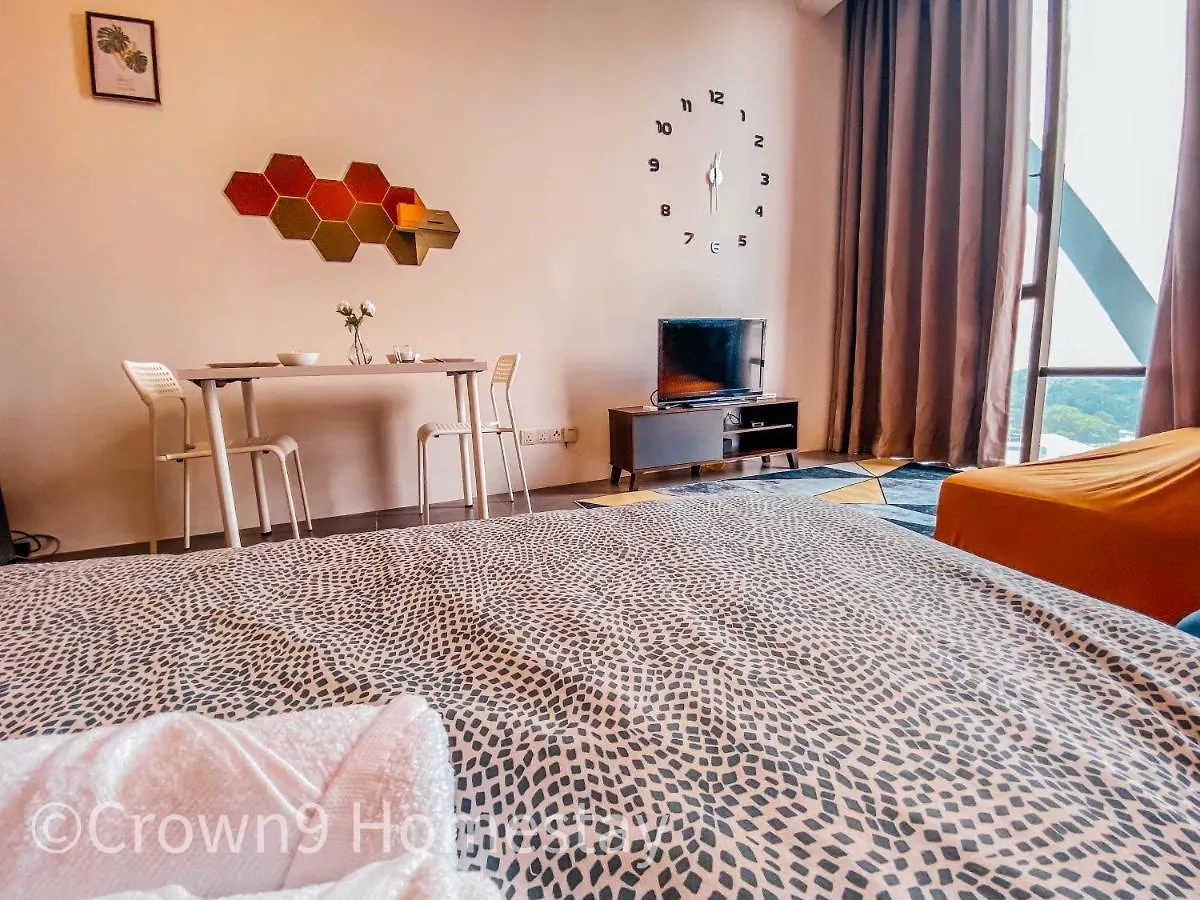 Apartment Crown2 Suite Petaling Jaya Malaysia