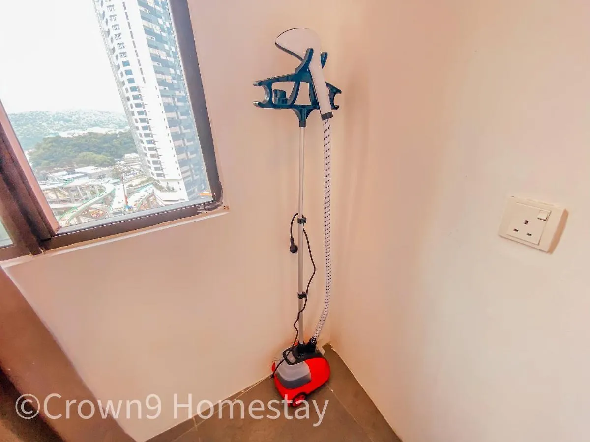 Crown2 Suite Petaling Jaya Apartment