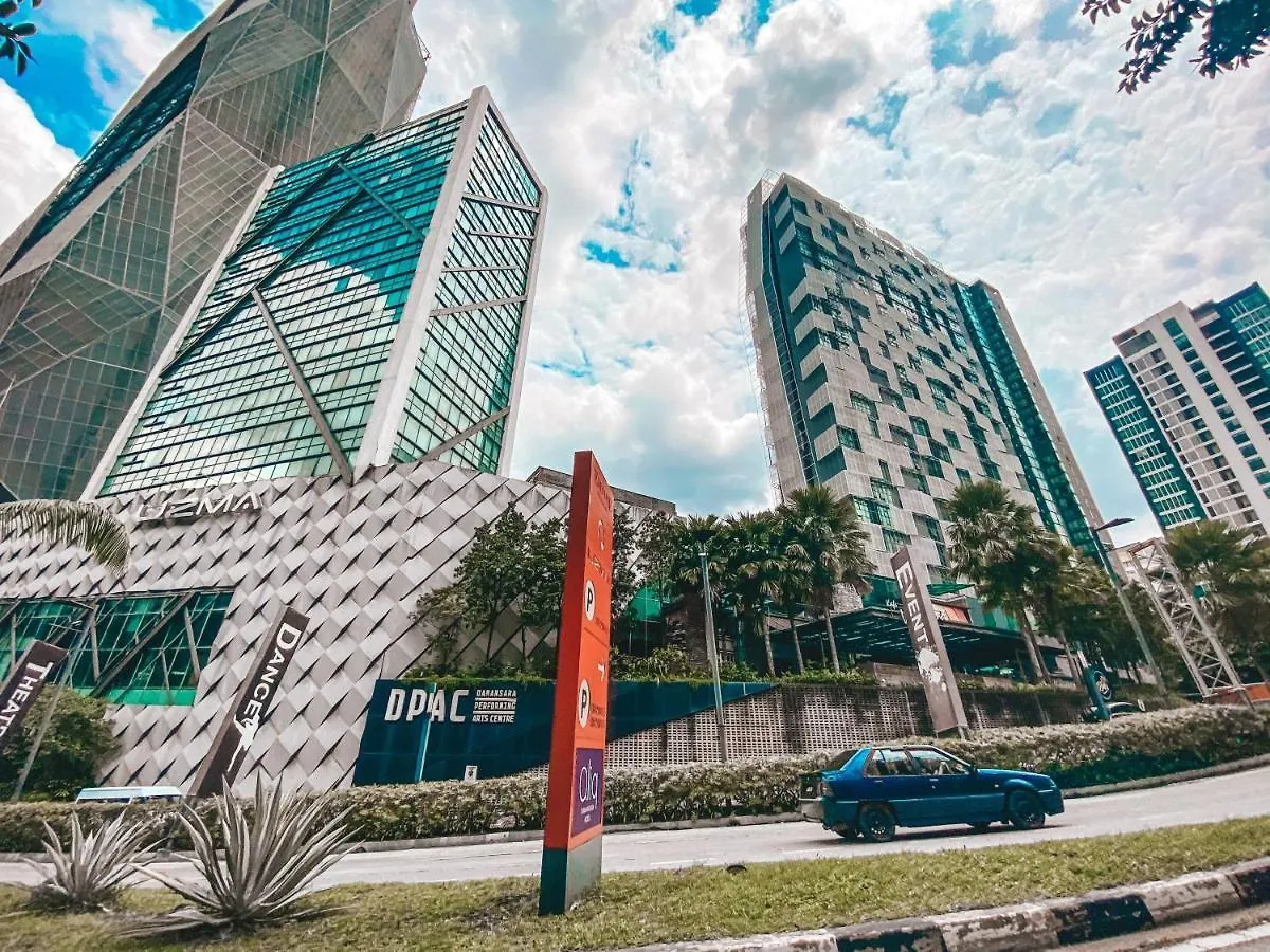 Crown2 Suite Petaling Jaya